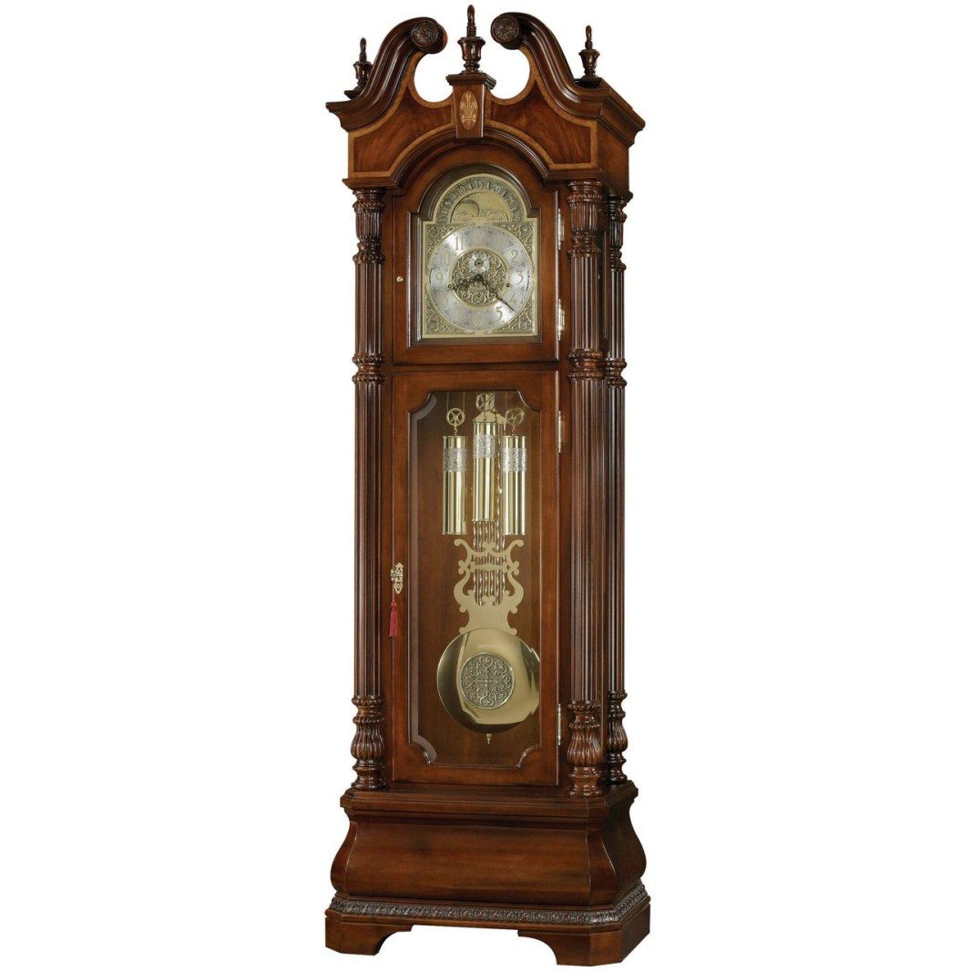 Howard Miller Floor Clock - Eisenhower (611066)